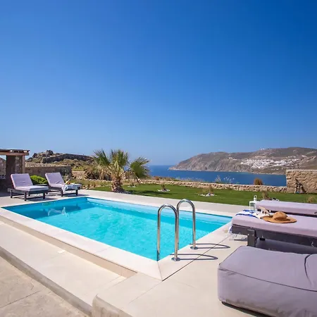 South Star Private Mini Villa Mykonos Town