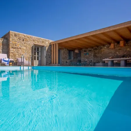 South Star Private Mini Villa Mykonos Town