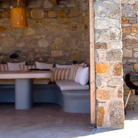 Vila South Star Private Mini Mykonos Town