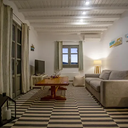Villa South Star Private Mini Mykonos Town