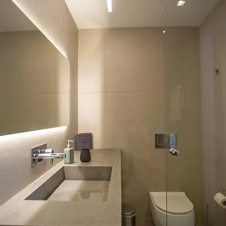 South Star Private Mini Villa Mykonos Town